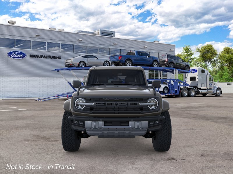 New 2026 Marsh Gray Ford Raptor® image 6