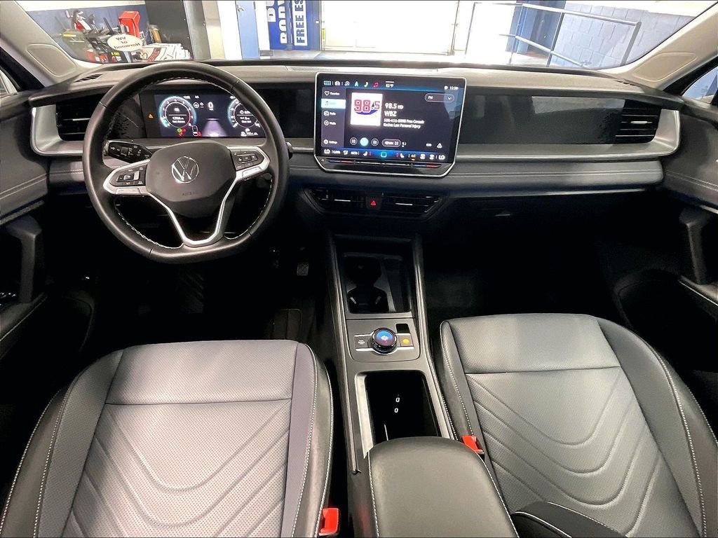 Certified Used 2025 Gray Volkswagen 2.0T SE image 22