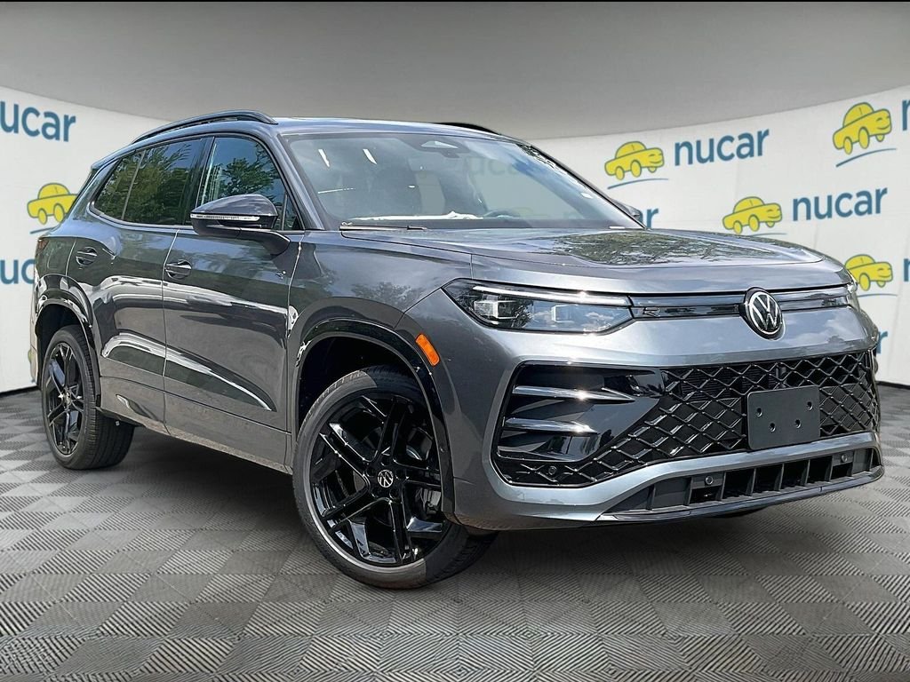 2026 Volkswagen Tiguan