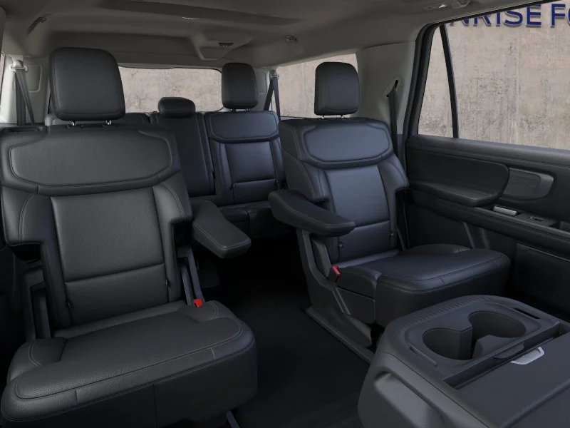 New 2026 Stone Blue Metallic Ford MAX Platinum® image 11