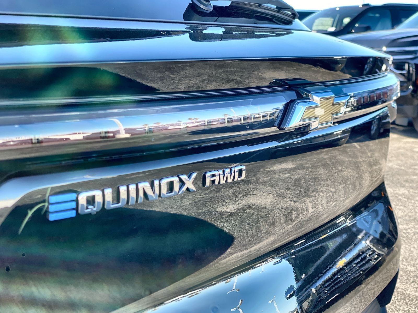 2026 Chevrolet Equinox EV 2LT - Photo 80
