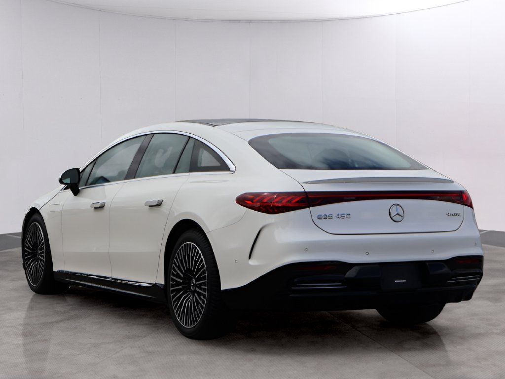 Used 2023 MANUFAKTUR Diamond White Metallic Mercedes-Benz 450 image 5