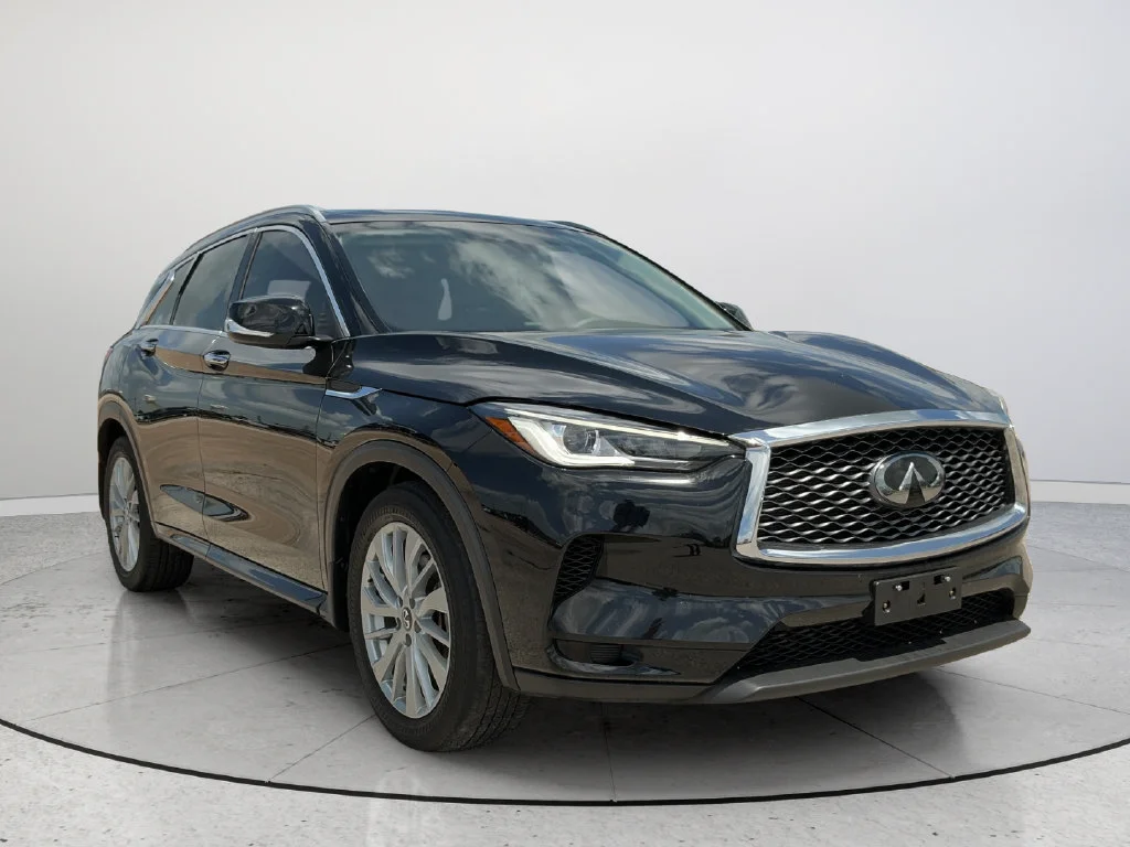 2025 INFINITI QX50 Luxe