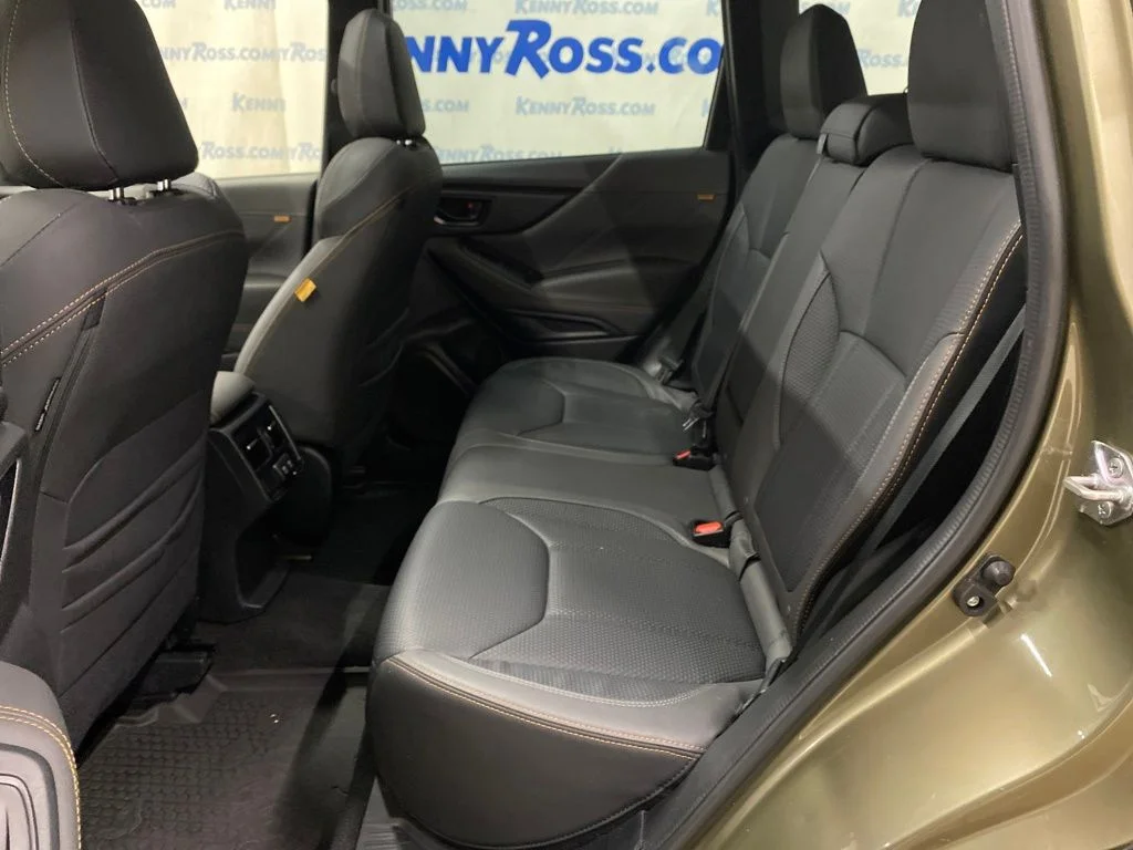 Used 2023 Brown Subaru Wilderness image 17