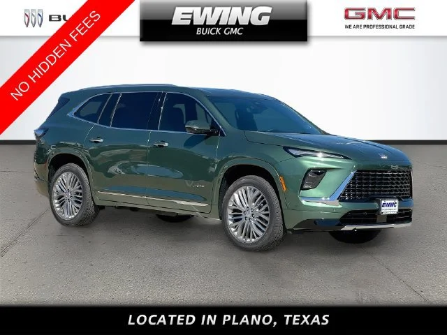 2027 Buick Enclave