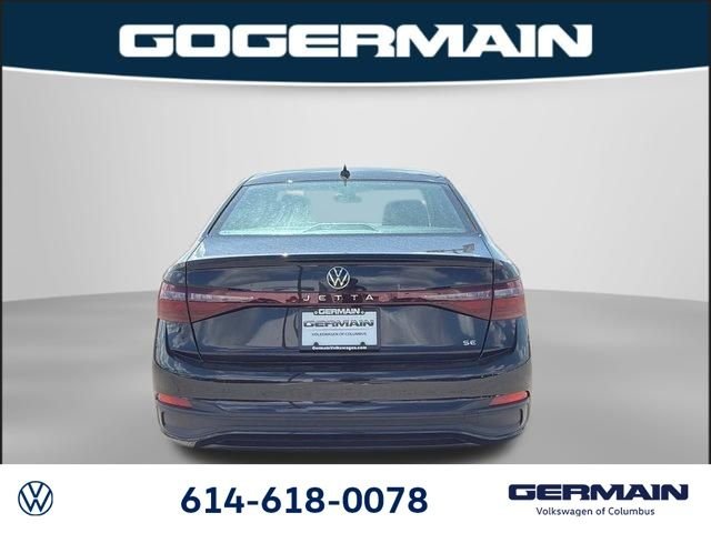 New 2026 Deep Black Pearl Volkswagen 1.5T SE image 7