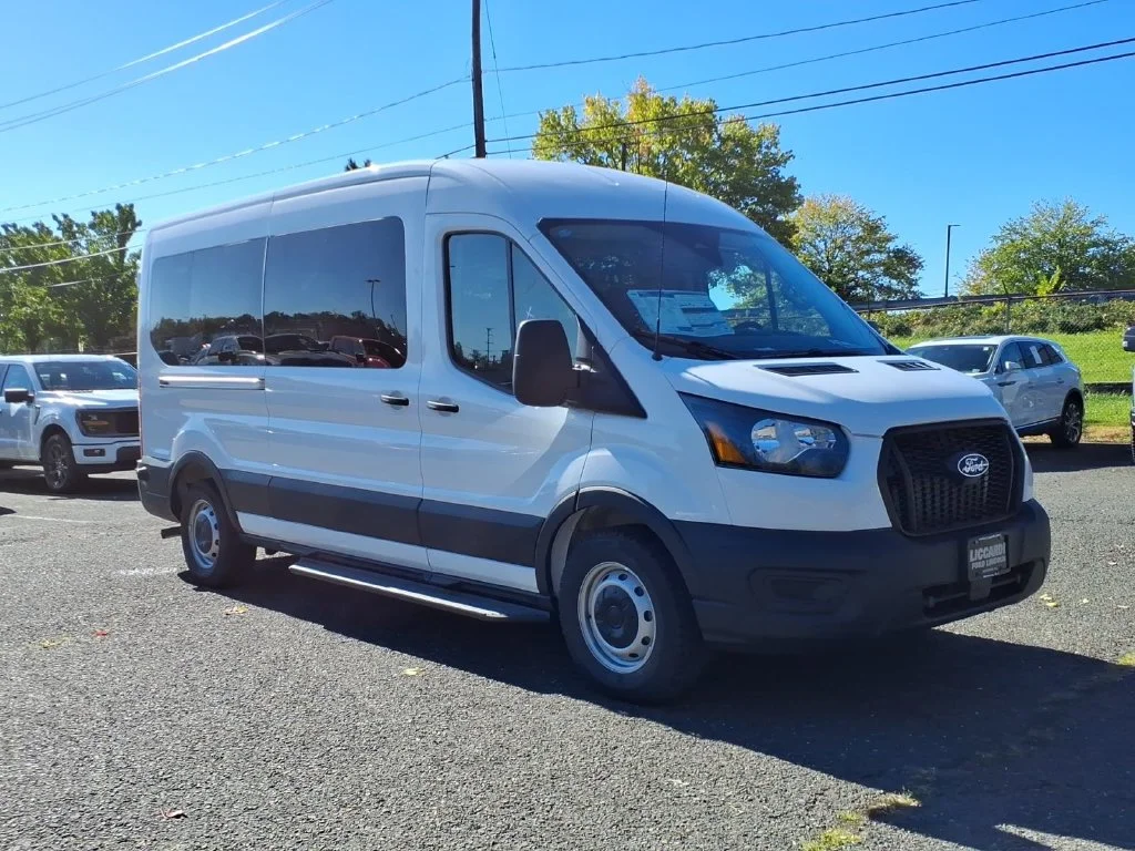 2026 Ford Transit Passenger Van XL
