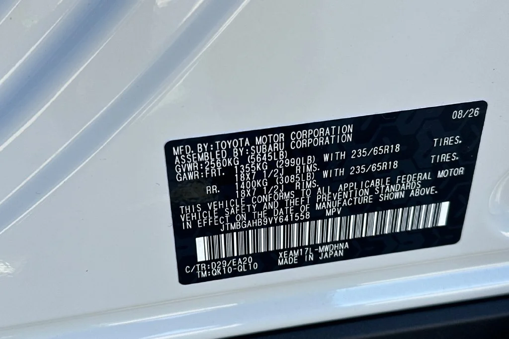 New 2027 Halo <sup>1</sup> Toyota  image 34