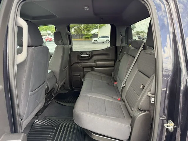 Used 2023 Gray Chevrolet Custom image 13