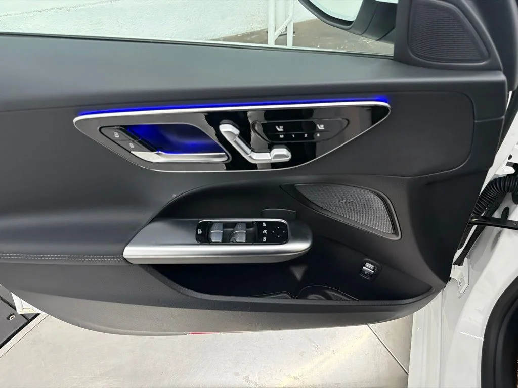 New 2026 White Mercedes-Benz C 300 image 16