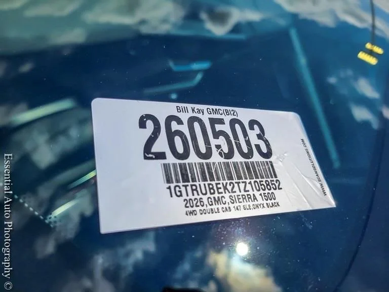 2026 GMC Sierra 1500 SLE - Photo 20