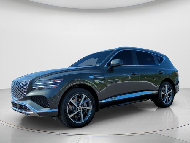 2026 Genesis GV80 3.5T ADVANCED