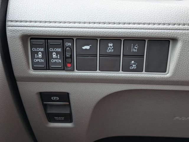 Used 2020 Blue Honda EX-L image 26