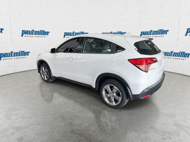 Certified Used 2017 White Orchid Pearl Honda LX image 8