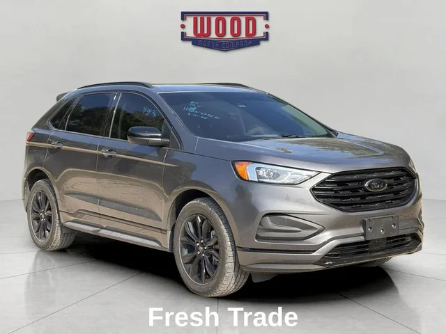 2022 Ford Edge SE