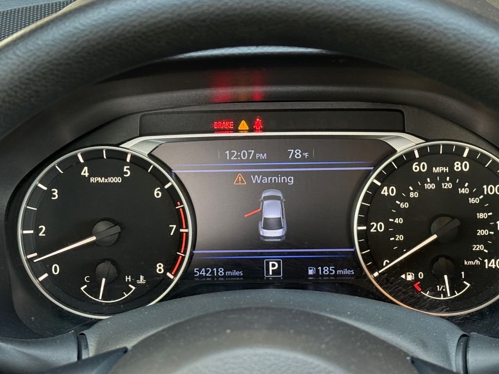 Used 2025 Gray Nissan 2.5 SV image 14