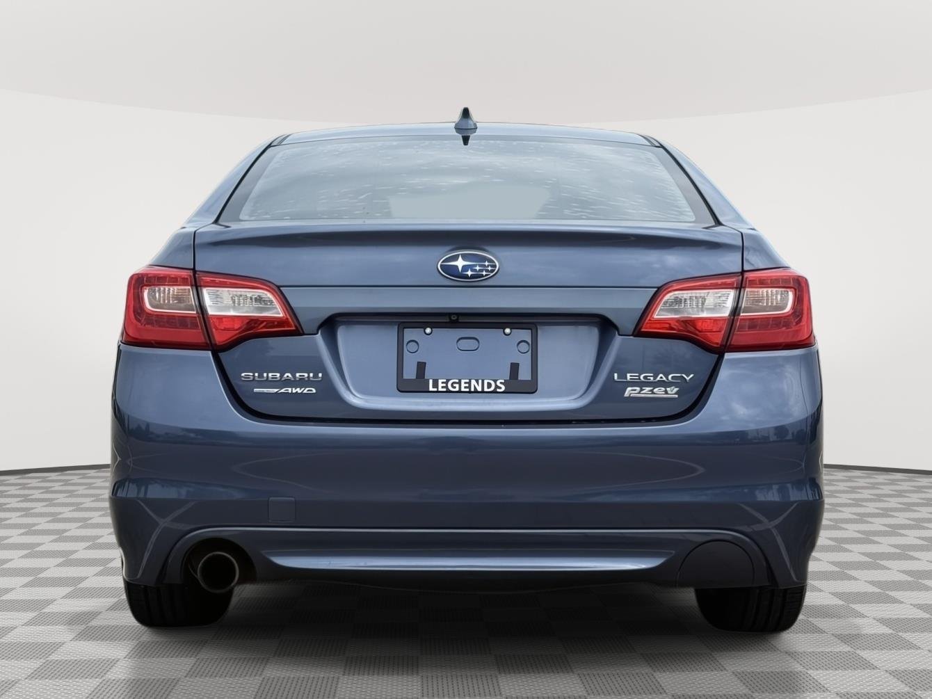 Used 2016 Twilight Blue Metallic Subaru 2.5i Premium image 5