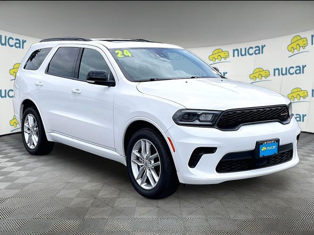 2024 Dodge Durango GT Plus