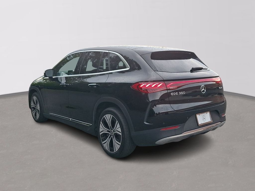 Certified Used 2023 Black Mercedes-Benz 350 SUV image 6