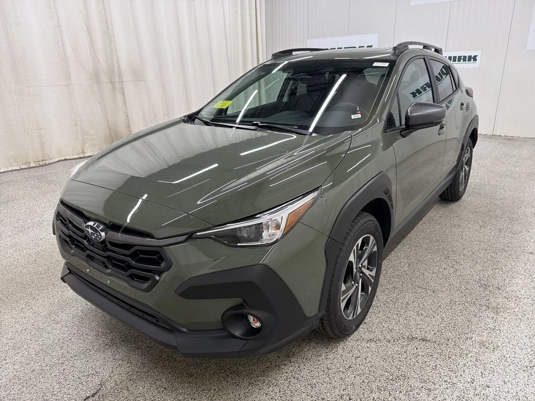 New 2026 Alpine Green Subaru Premium image 4
