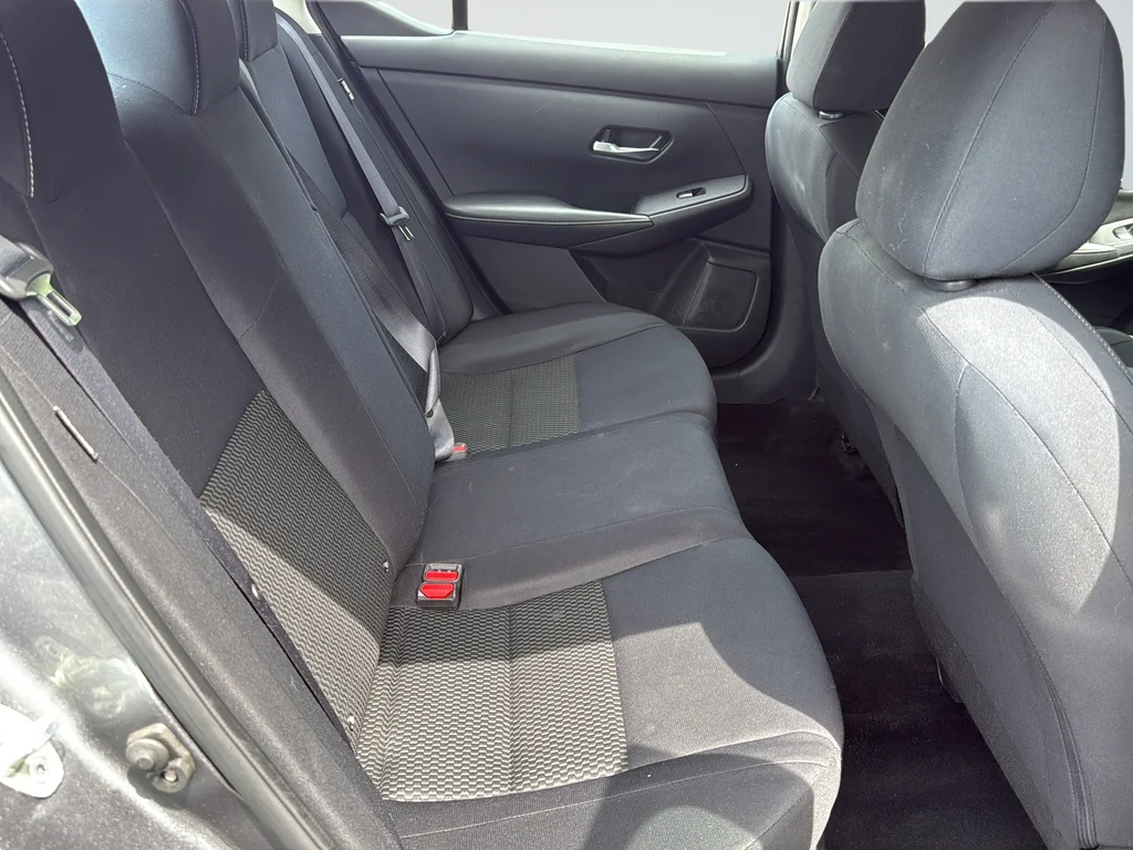 Used 2020 Gray Nissan S image 9