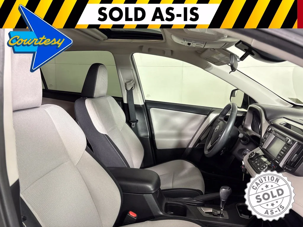 Certified Used 2017 Silver Toyota XLE image 15