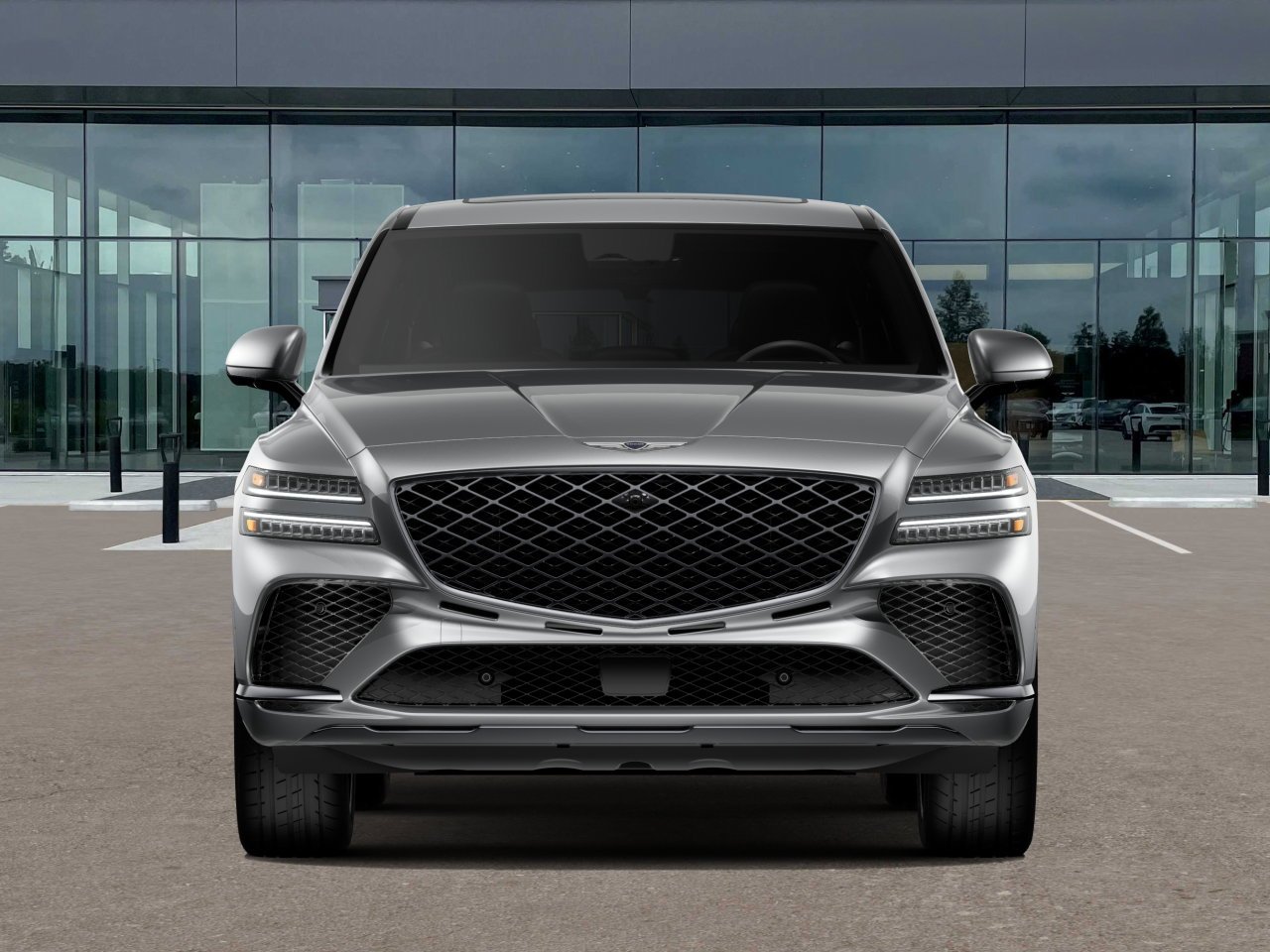 New 2026 Savile Silver Genesis 3.5T E-SC MHEV image 8