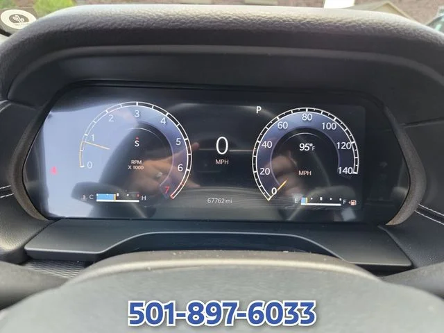 Used 2023 Silver Jeep Laredo image 23