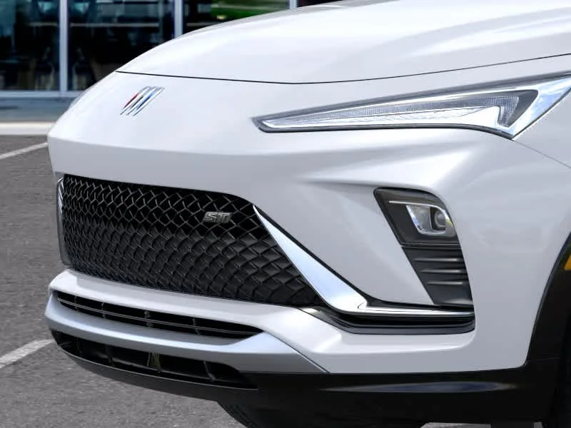 New 2026 Summit White Buick Sport Touring image 13