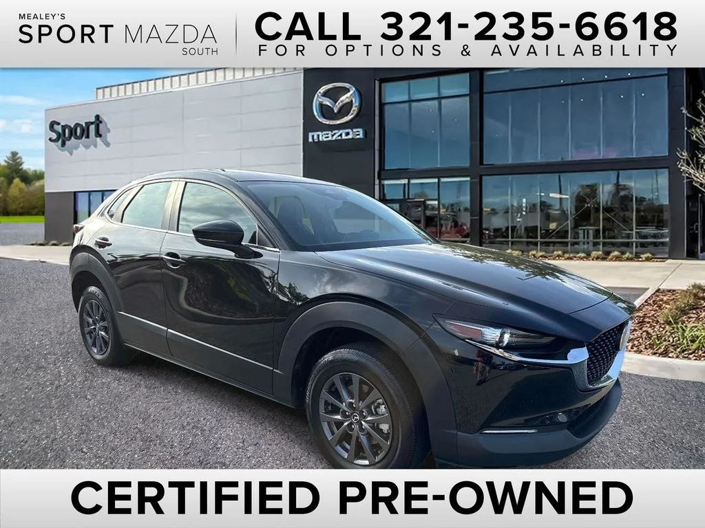 2024 Mazda CX-30