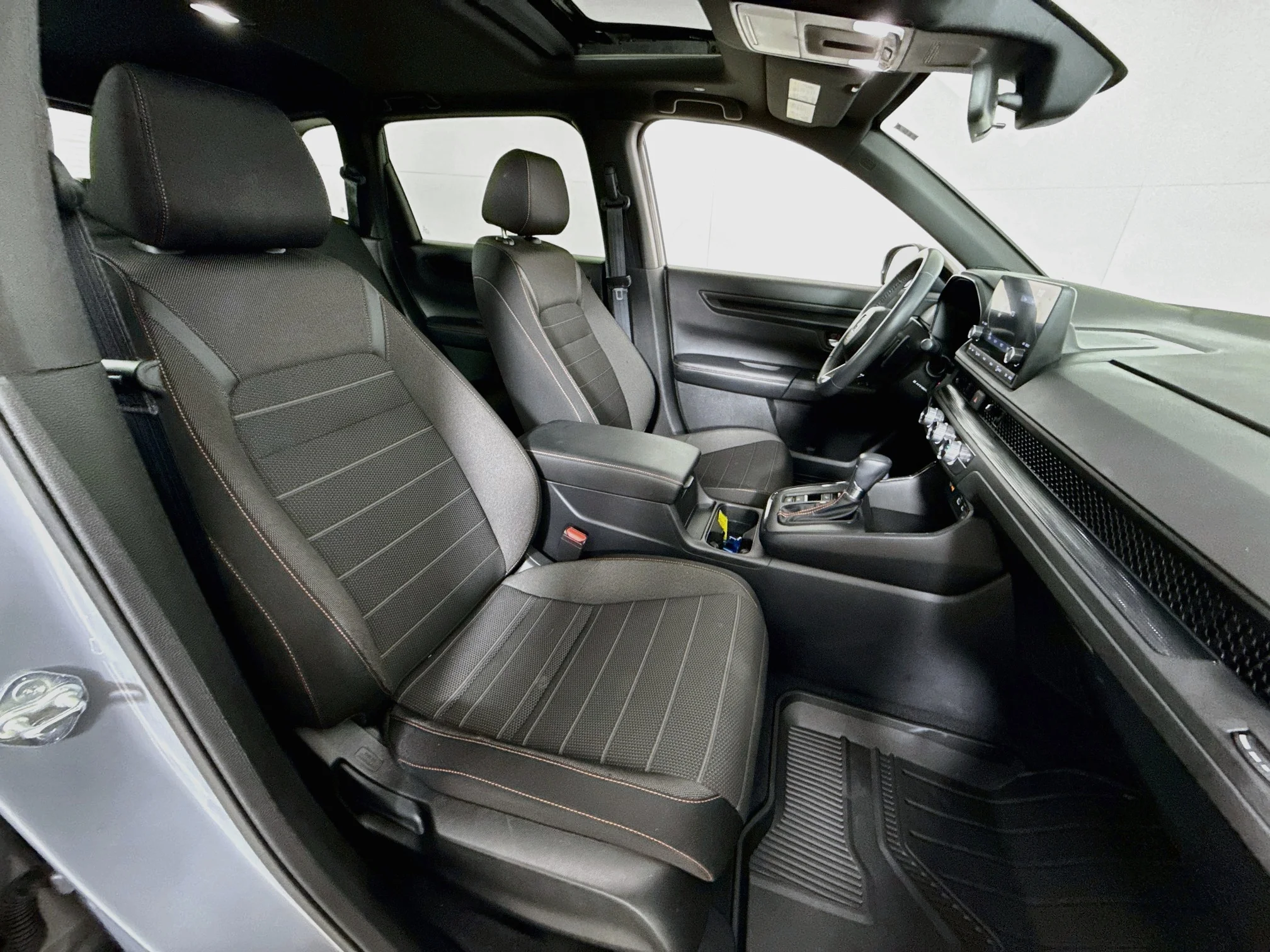 Used 2023 Urban Gray Pearl Honda Sport image 28