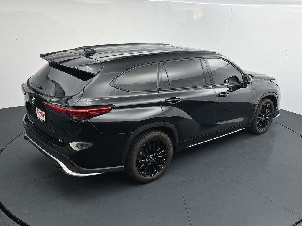 Used 2023 Black Toyota XSE image 30