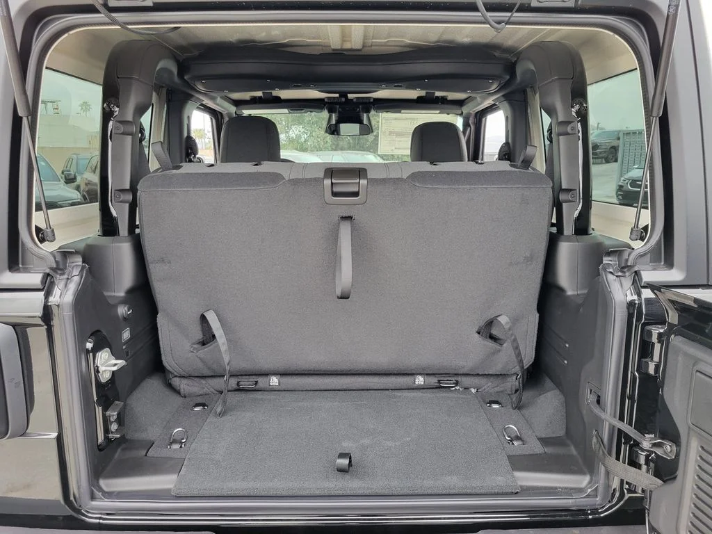 New 2026 Black Clear-Coat Exterior Paint Jeep Willys image 20