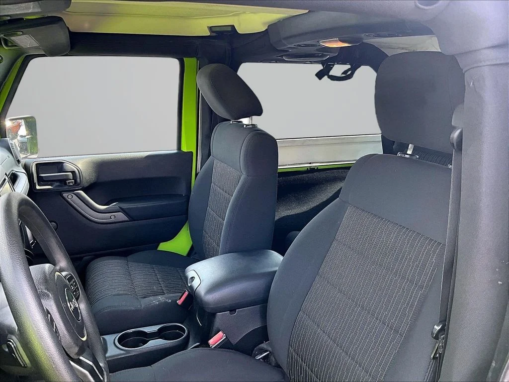 Used 2012 Beige Jeep Sport image 24
