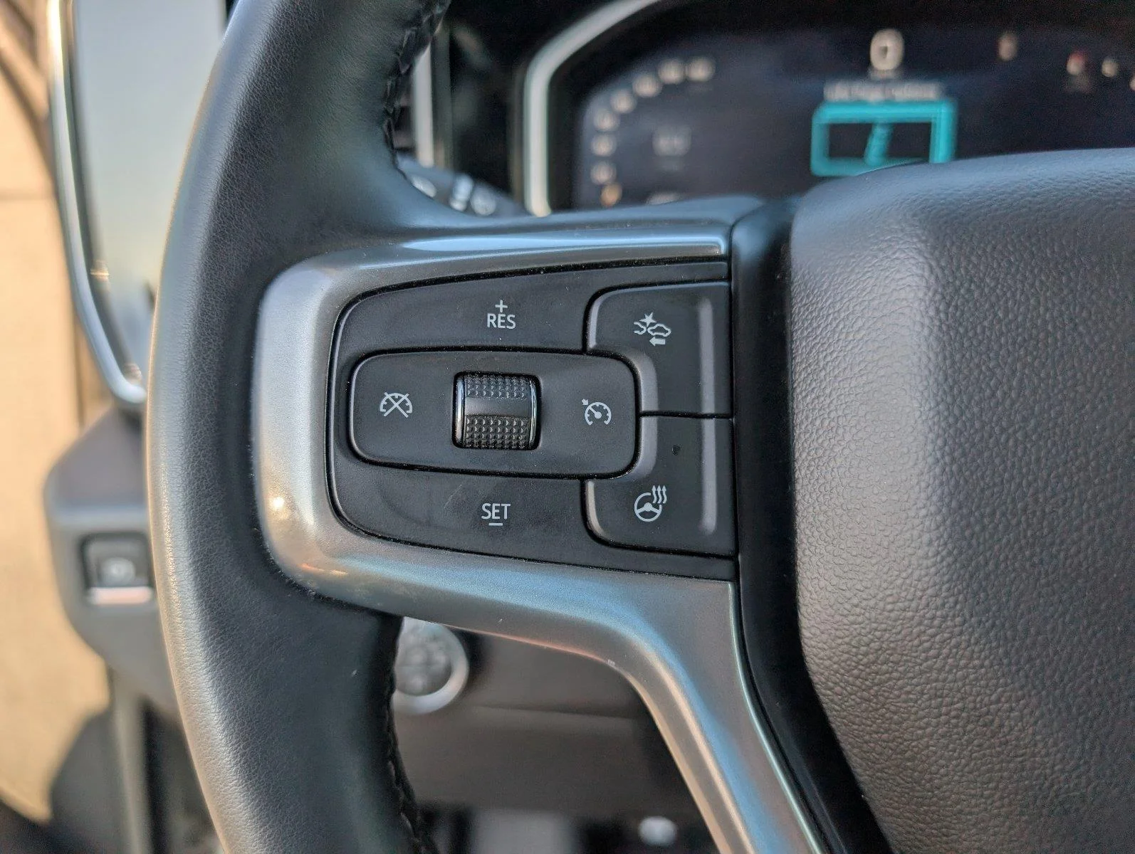Used 2026 White Sands Chevrolet RST image 28