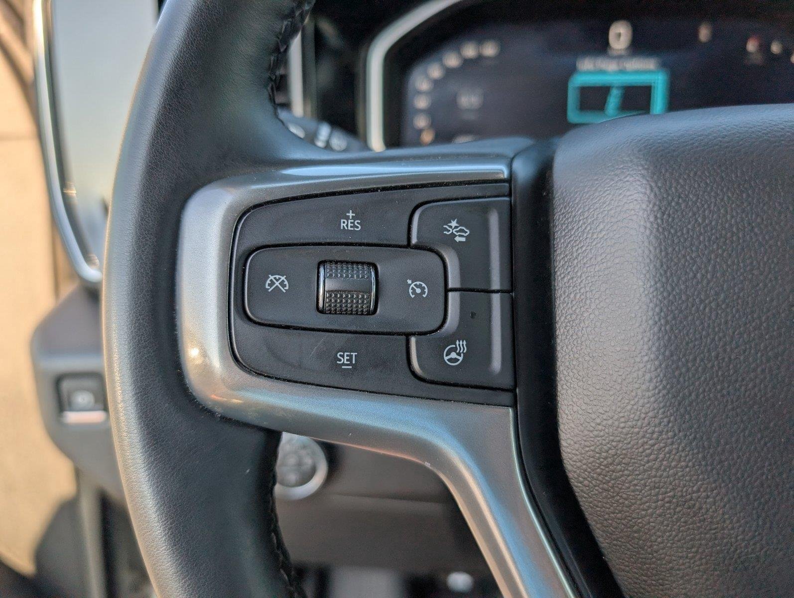 Used 2026 White Sands Chevrolet RST image 28