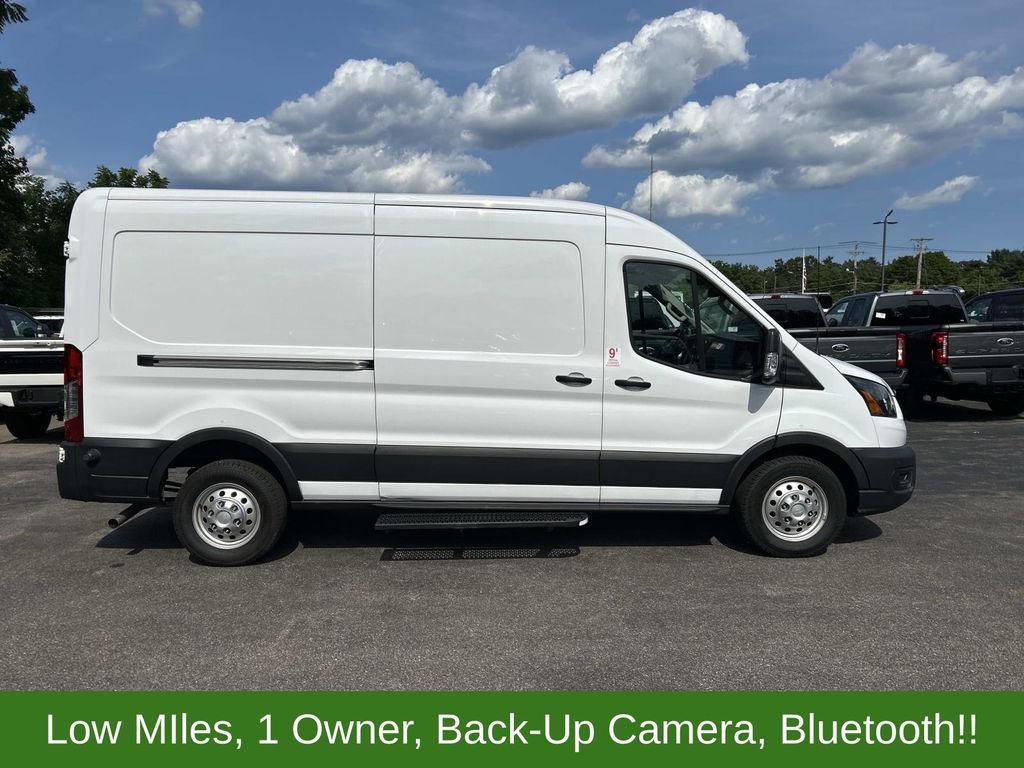 Used 2023 White Ford Base image 6