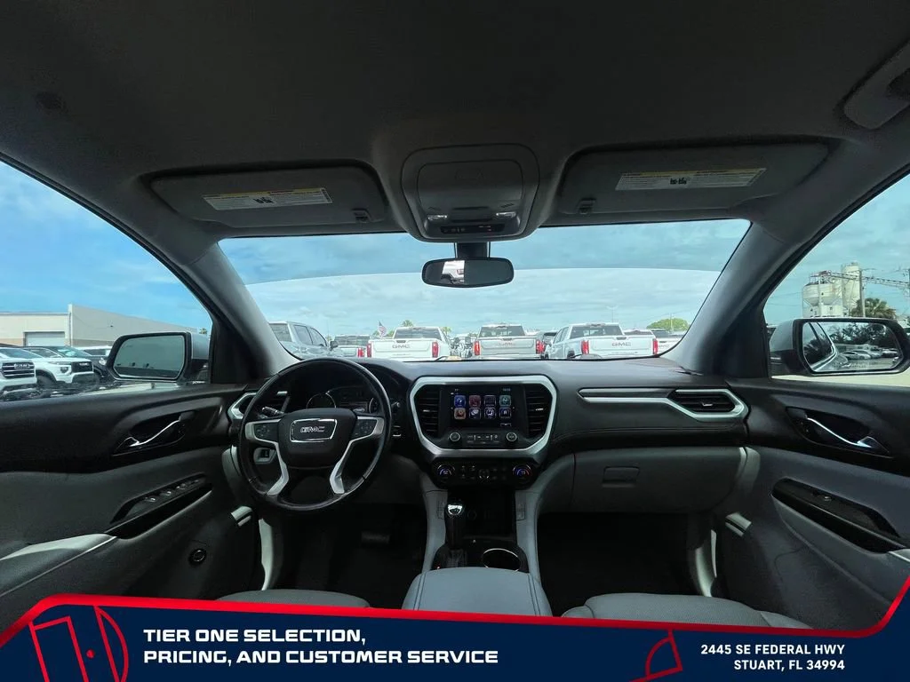 Used 2018 QUICKSILVER METALLIC GMC SLT image 15