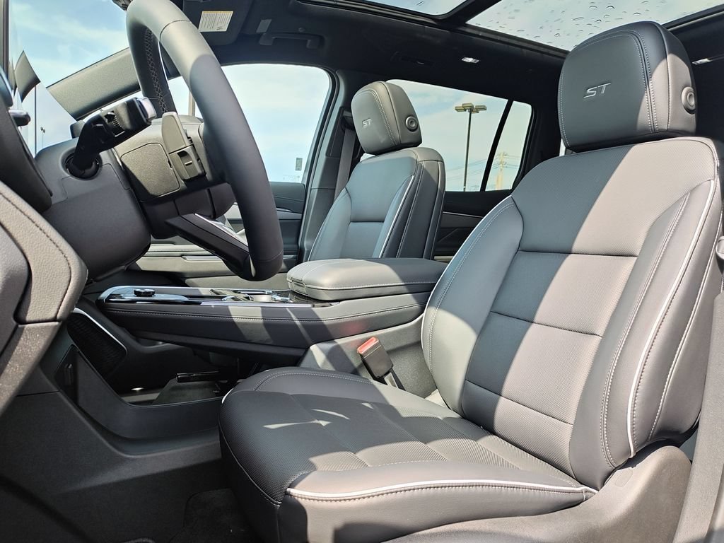 New 2027 Stone Metallic Buick Sport Touring image 13