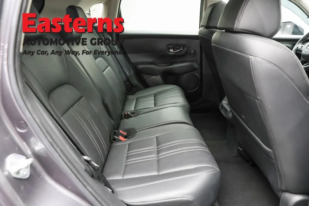 Used 2024 Gray Honda EX-L image 21