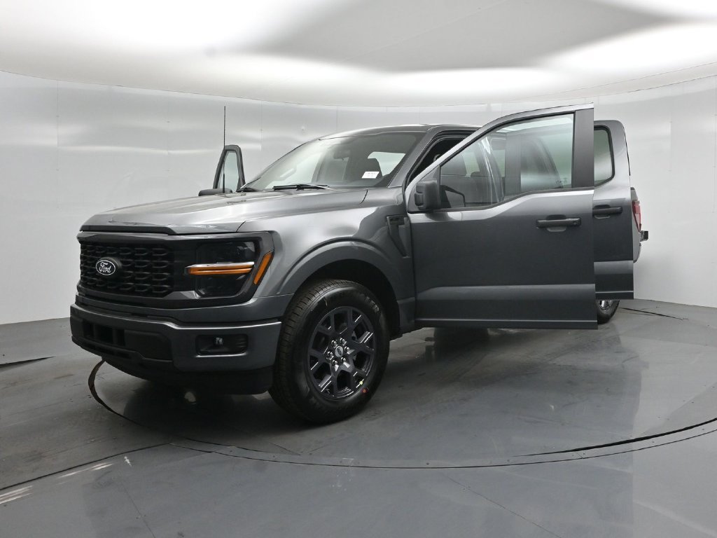 New 2026 Gray Ford STX image 24