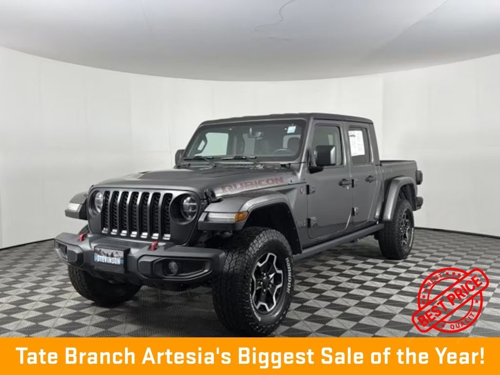 2021 Jeep Gladiator WILLYS's photo
