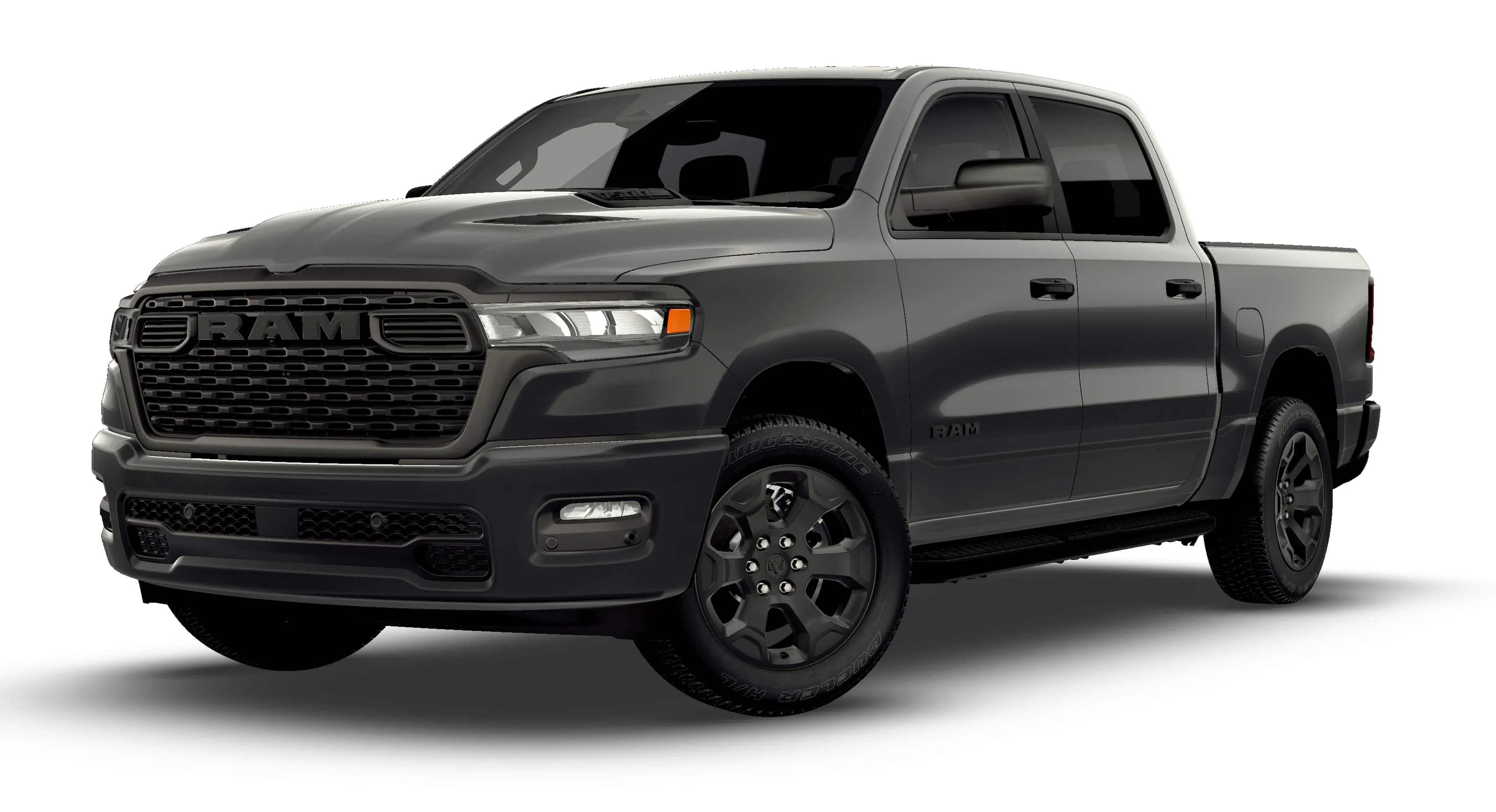 2026 RAM 1500 Express 4x4 Crew Cab 5'7's photo
