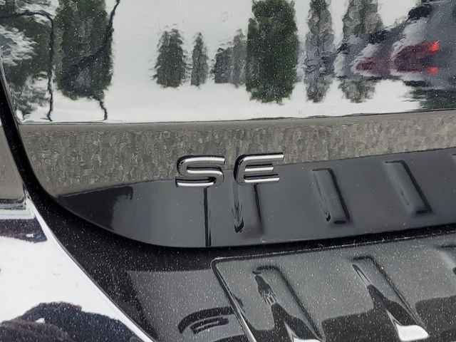 New 2026 Black Volkswagen 1.5T SE Black image 7