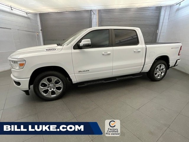 2023 Ram 1500 Big Horn/Lone Star