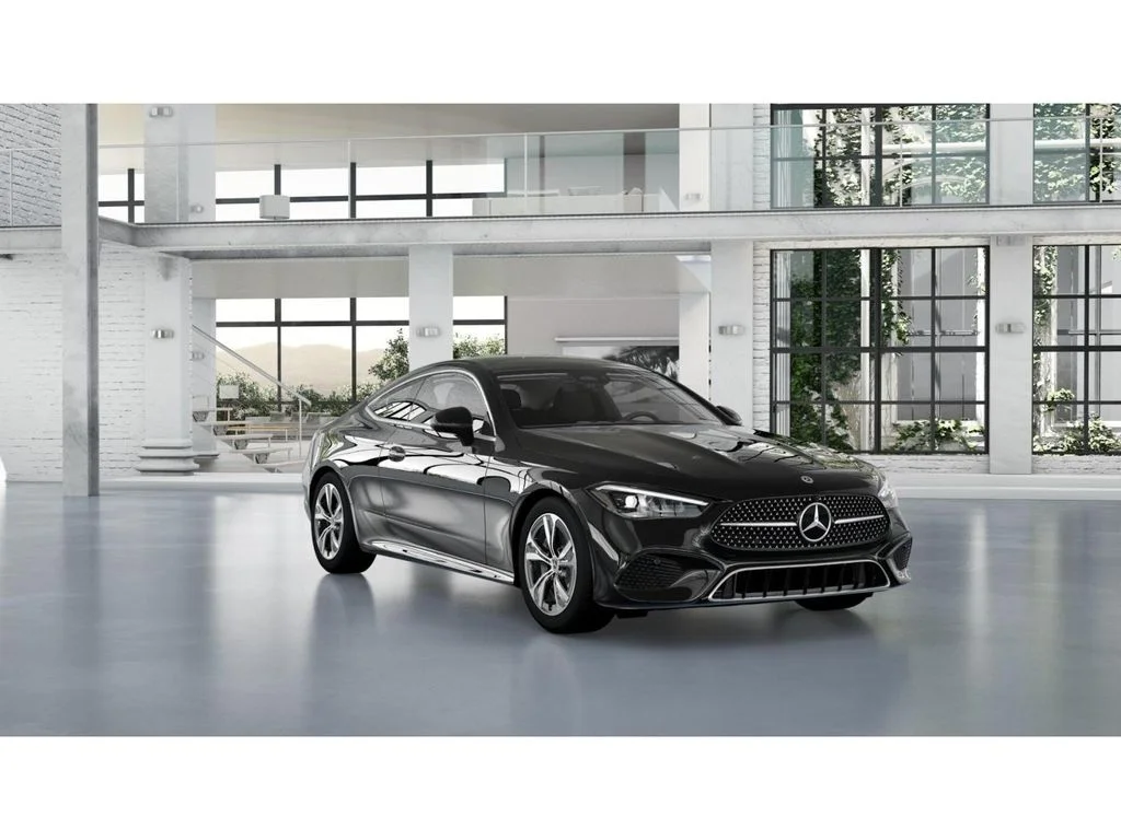 New 2027 Black Mercedes-Benz CLE 300 image 10