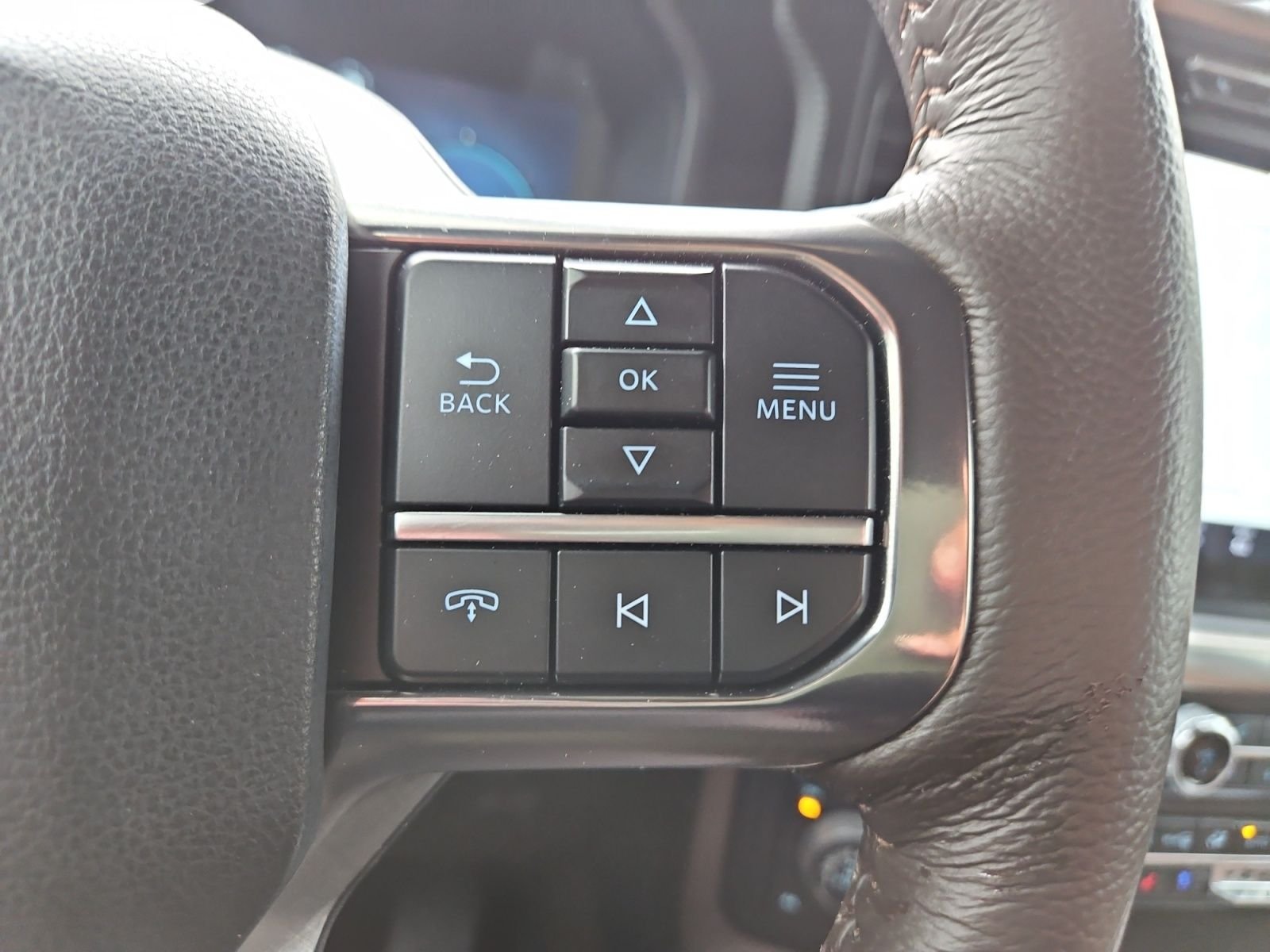 Used 2024 Black Ford King Ranch image 26