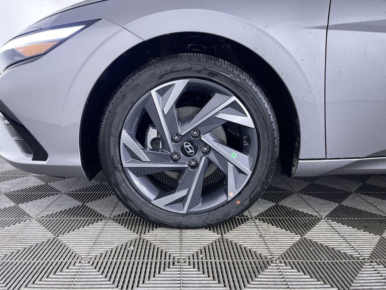 New 2026 Fluid Metal Hyundai Limited image 9