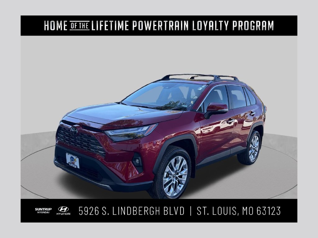2025 Toyota RAV4 Limited