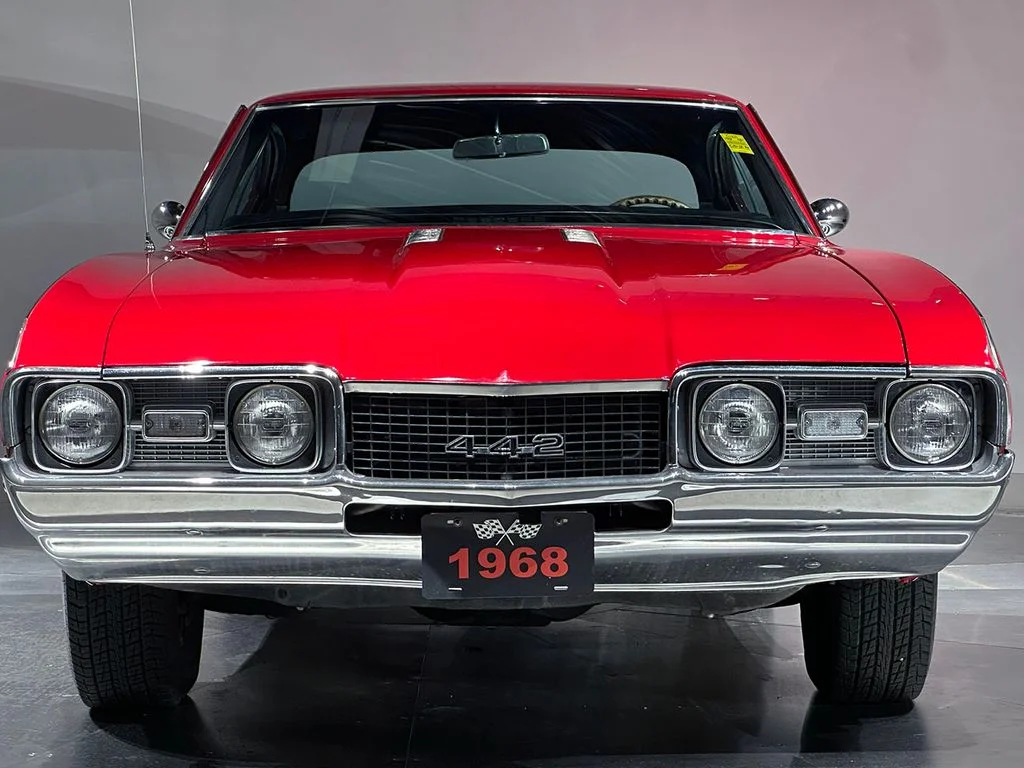 Used 1968 Red Oldsmobile  image 15